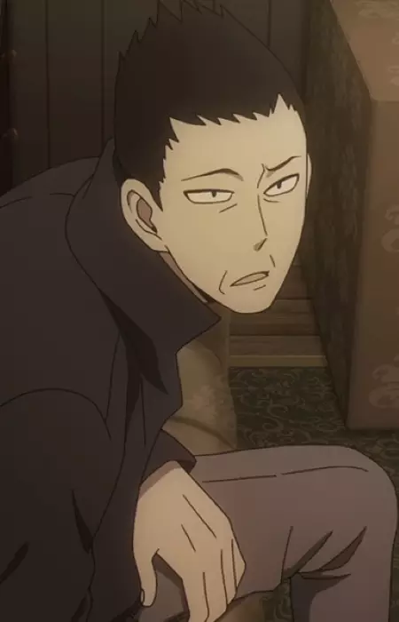Gambar Karakter Anime: Conrad