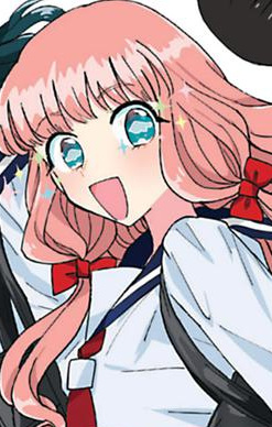 Gambar Karakter Kokoro Komadori