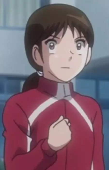 Gambar Karakter Anime: Yukari Nishimoto