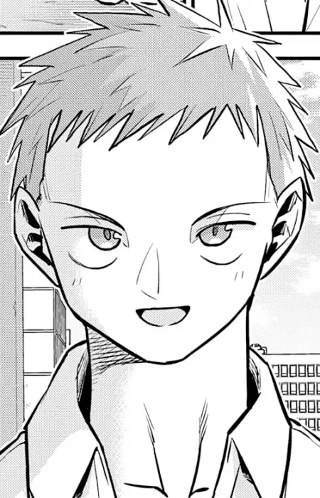 Gambar Karakter Anime: Atsushi Kitamikado