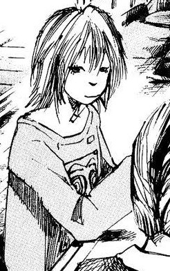 Gambar Karakter Kumiko Yaguchi