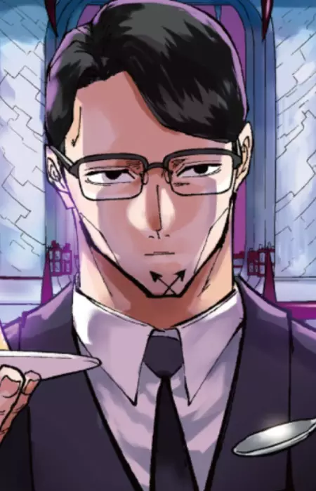 Gambar Karakter Anime: Epidem