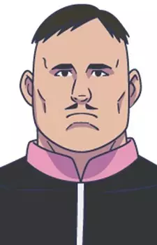 Gambar Karakter Anime: Masurao Nadeshiko