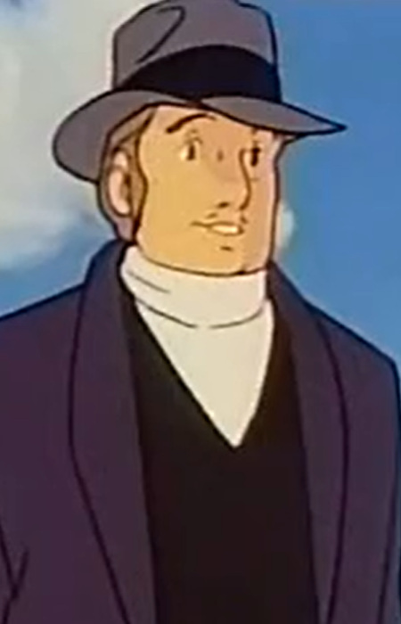 Gambar Karakter Carlton