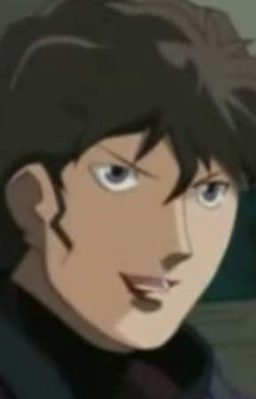 Gambar Karakter Anime: Fuma