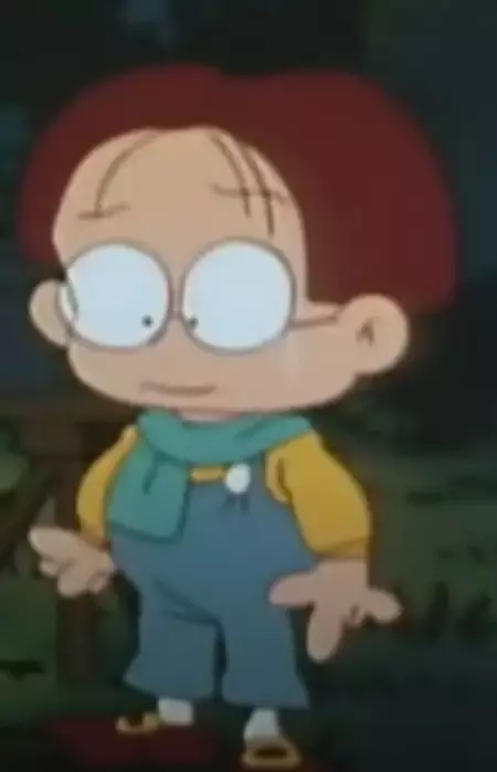 Gambar Karakter Anime: Little Bon