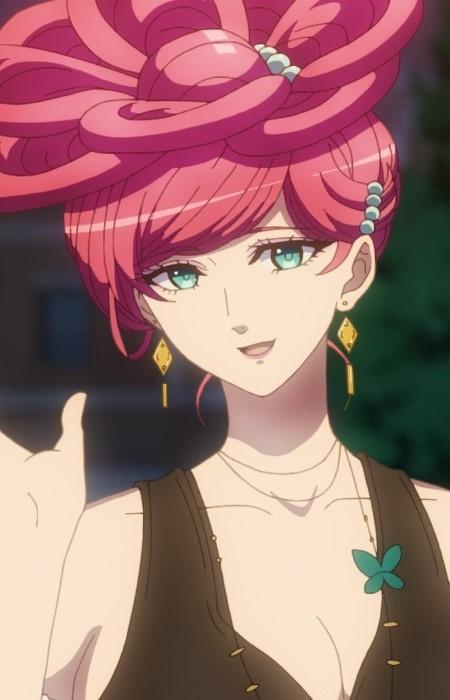 Gambar Karakter Anime: Catherine  Sue