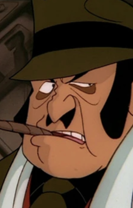 Gambar Karakter Blaine