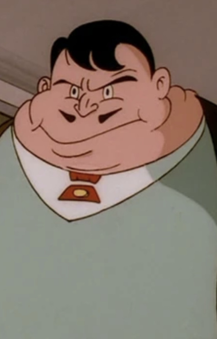 Gambar Karakter Ballast