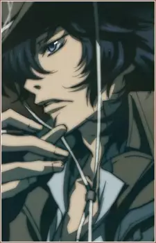 Gambar Karakter Anime: Tooga Yagari