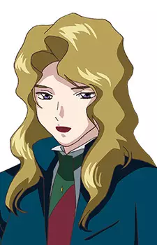 Gambar Karakter Anime: Eileen Canaver