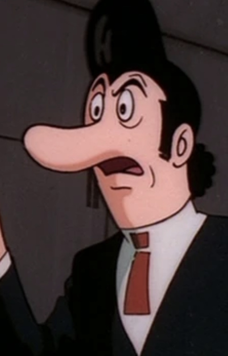 Gambar Karakter Manager