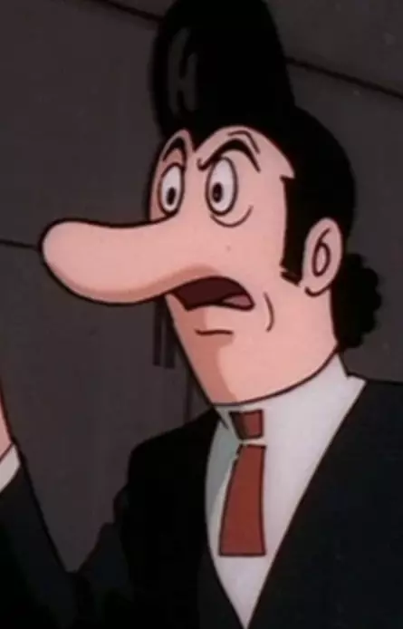 Gambar Karakter Anime: Manager