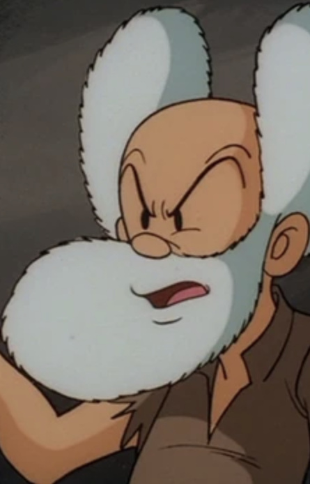 Gambar Karakter Lily's Father