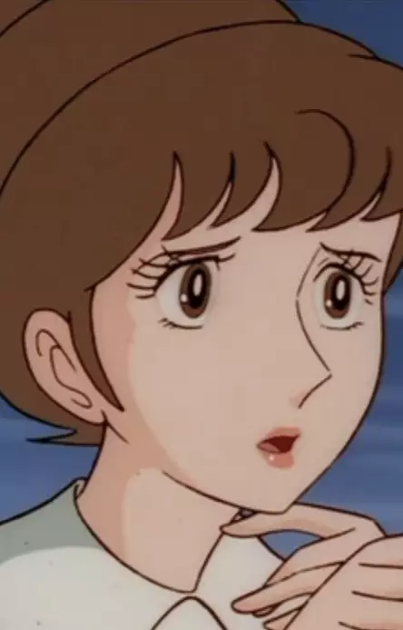 Gambar Karakter Anime: Aurora Looks