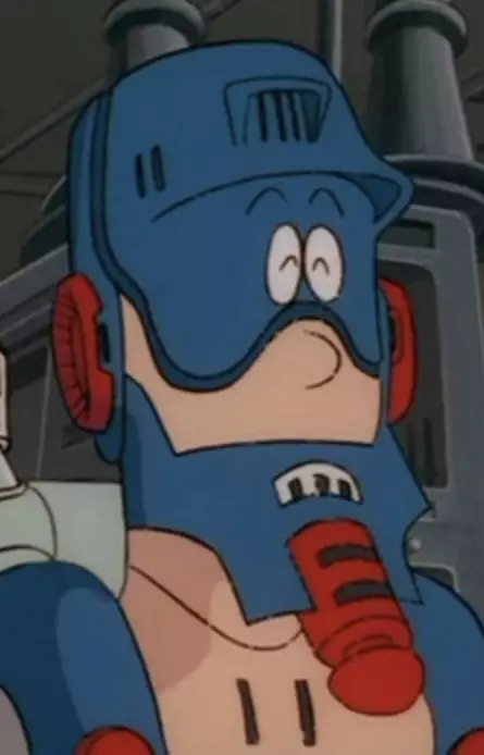 Gambar Karakter Anime: Peter