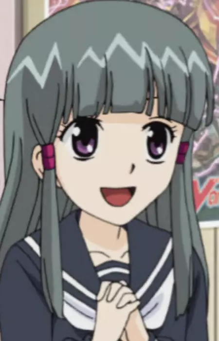 Gambar Karakter Anime: Mai Tobita