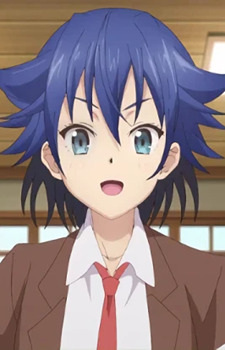 Gambar Karakter Chiya Houya