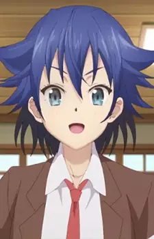 Gambar Karakter Anime: Chiya Houya