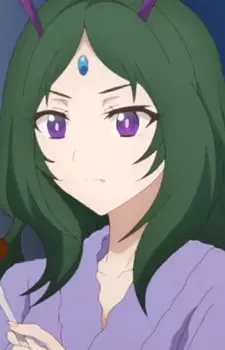 Gambar Karakter Anime: Queen
