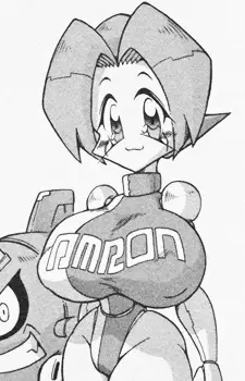 Gambar Karakter Anime: Hitomi