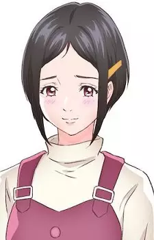 Gambar Karakter Anime: Aoi Kamimachi