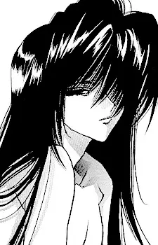 Gambar Karakter Anime: Ayame