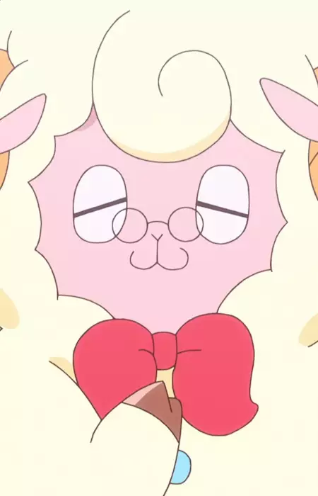 Gambar Karakter Anime: Mey Mey