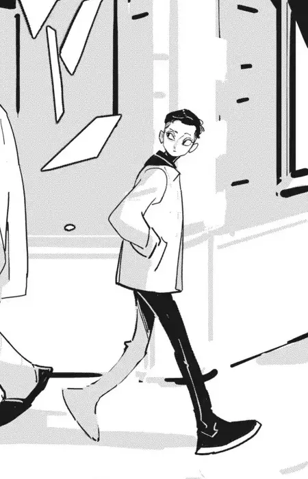 Gambar Karakter Anime: Al Adley