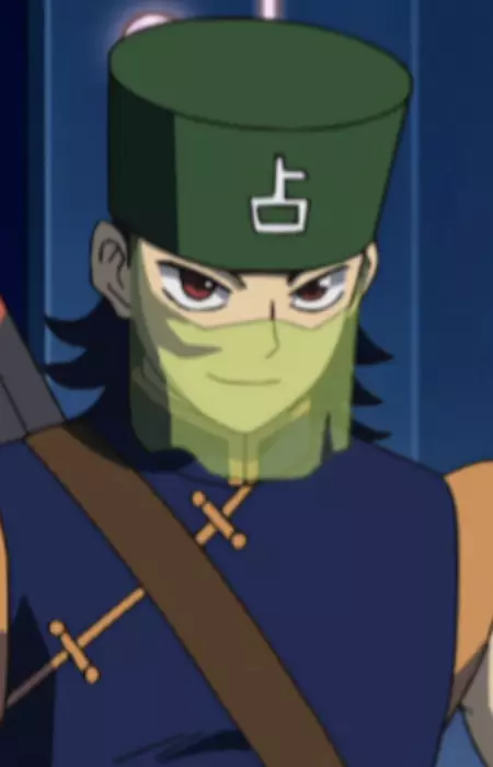 Gambar Karakter Anime: Zeichiku