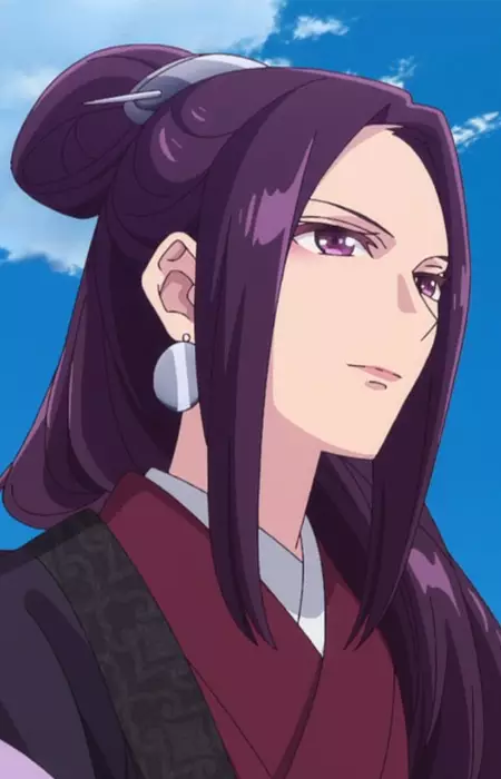 Gambar Karakter Anime: Ah-Duo