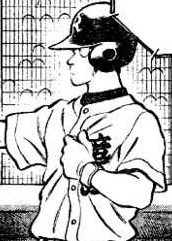 Gambar Karakter Nakagawa