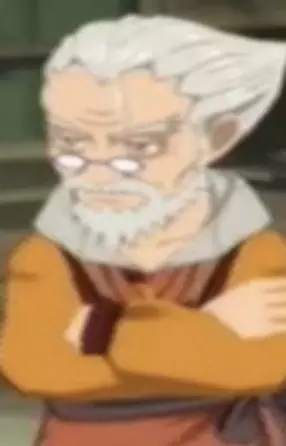 Gambar Karakter Anime: Hanks
