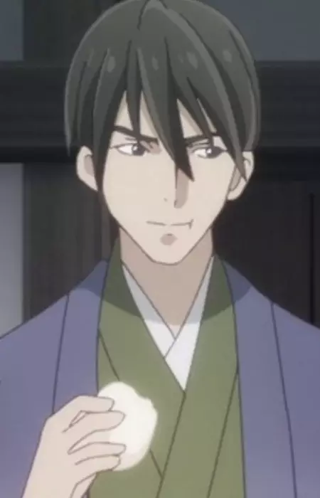 Gambar Karakter Anime: Nobumori Sakuma