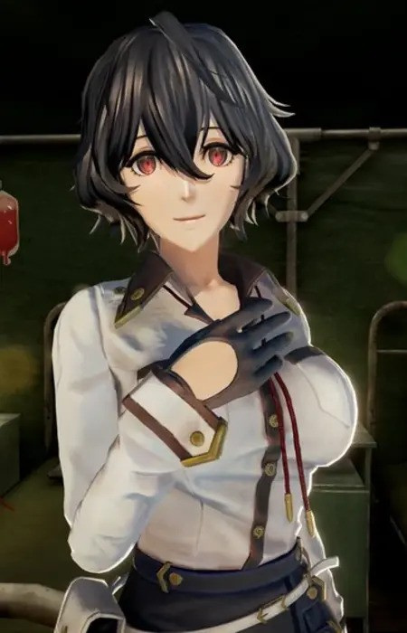 Gambar Karakter Karen Amamiya