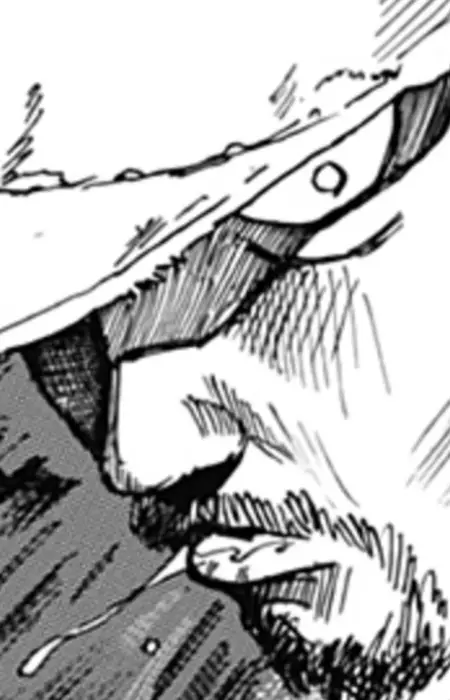 Gambar Karakter Anime: Nakajima