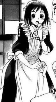 Gambar Karakter Anime: Yurine