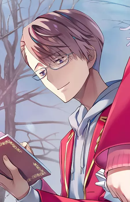 Gambar Karakter Anime: Kousei Sanada