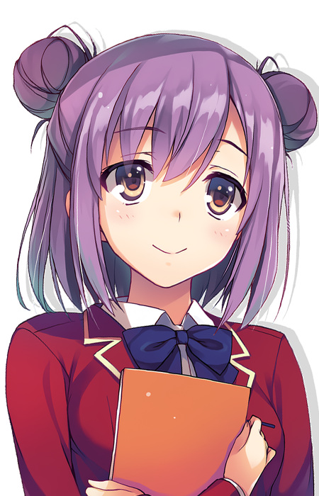 Gambar Karakter Akane Tachibana