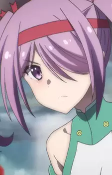 Gambar Karakter Anime: Yoshino