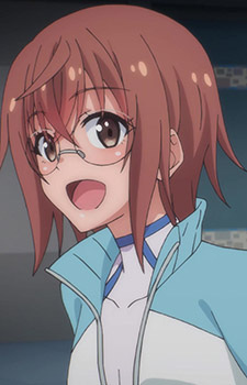 Gambar Karakter Union-senpai