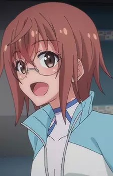Gambar Karakter Anime: Union-senpai