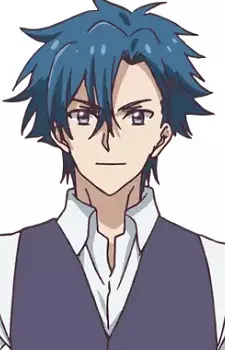 Gambar Karakter Anime: Brett Westfeldt