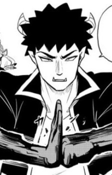 Gambar Karakter Yan Gebatee