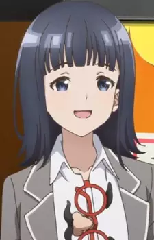 Gambar Karakter Anime: Mako