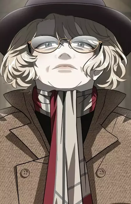 Gambar Karakter Anime: Marge