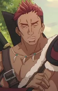 Gambar Karakter Anime: Gnouga