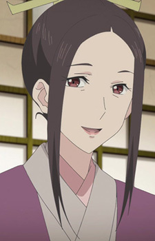 Gambar Karakter Ritsuko