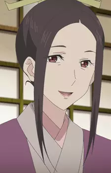 Gambar Karakter Anime: Ritsuko