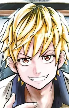 Gambar Karakter Anime: Tarou Satou